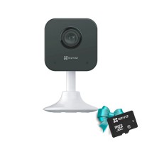 Комплект камера Ezviz H1c + карта памяти CS-CMT-CARDT32G-D