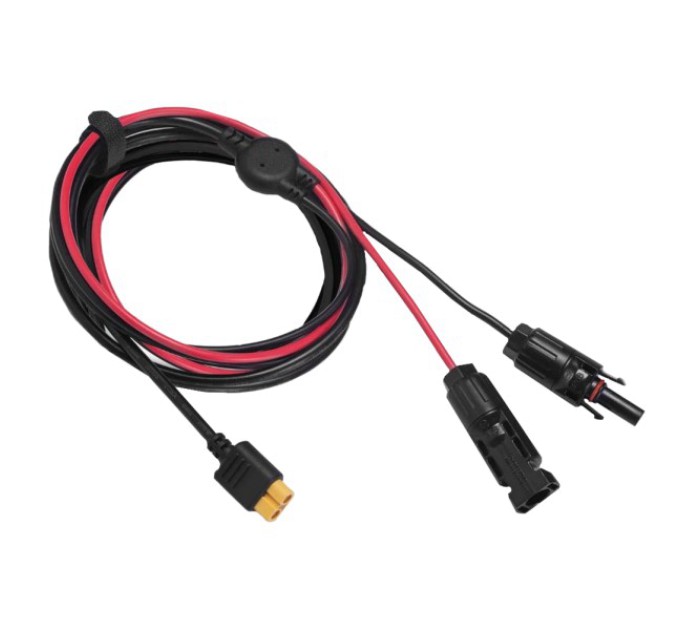 Кабель Ecoflow EcoFlow MC4 to XT60 Solar Cable 3.5m купити.