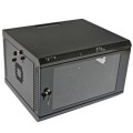Шафа телекомунікаційна 19" 7U, 600х600х417 мм купити.