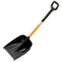 Лопата Fiskars X-Series (1057188) для уборки снега телескопическая