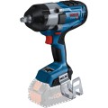 Акумуляторний ударний гайковерт Bosch PRO GDS 18V-1000 купити.
