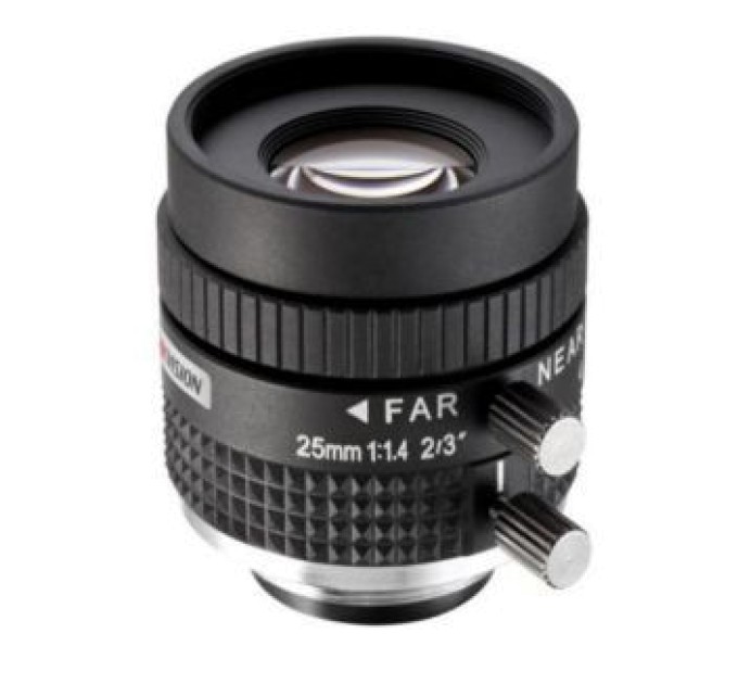 Об'єктив для 5Мп камер Hikvision MF2514M-5MP