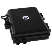 Розподільчий вуличний оптичний бокс Simplex 16xSC IP65/54 2-ввода