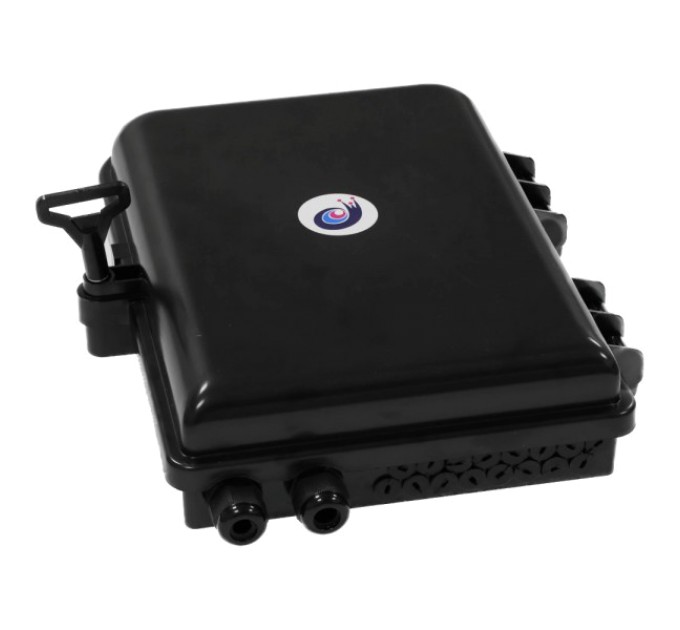Розподільчий вуличний оптичний бокс Simplex 16xSC IP65/54 2-ввода купити.