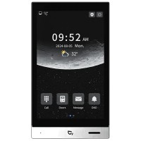 Відеомонітор Dnake H616 White 8' Android 10