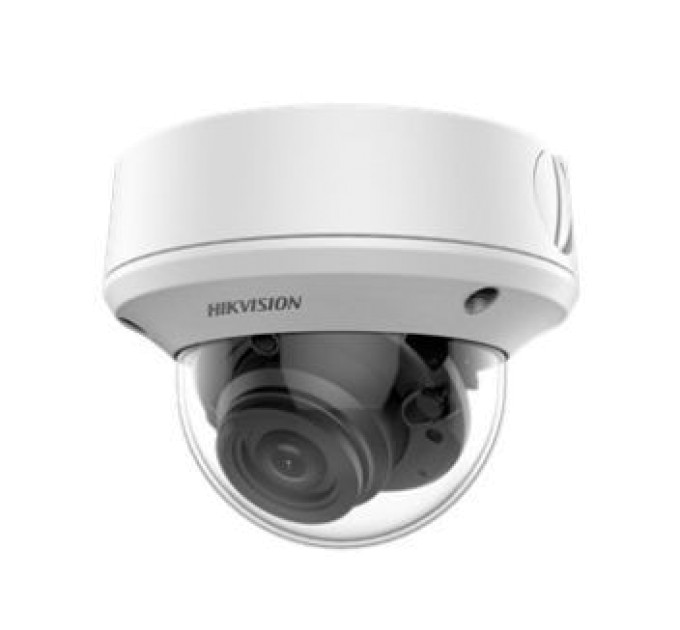 2 Мп Turbo HD відеокамера DS-2CE5AD3T-VPIT3ZF (2.7-13.5 мм) купити.