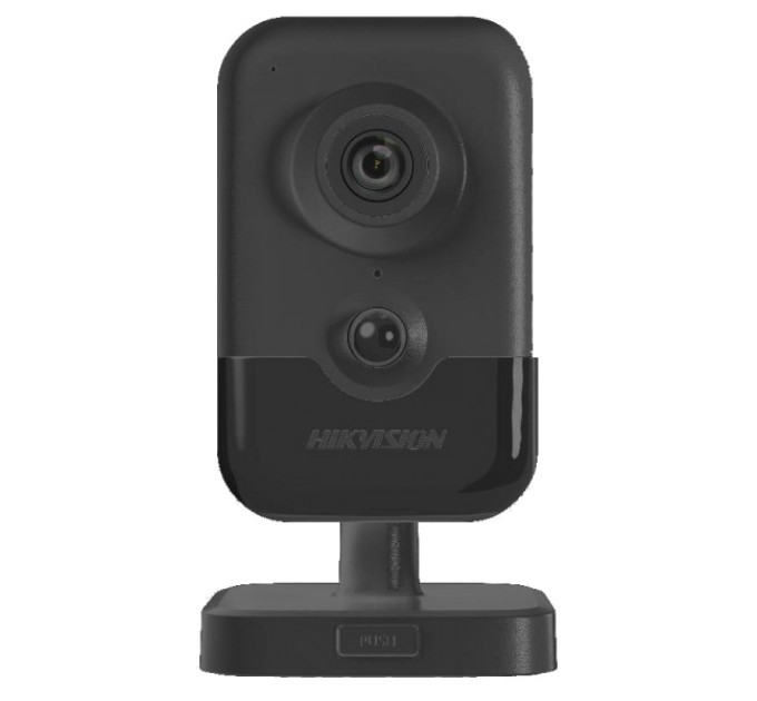IP відеокамера Hikvision DS-2CD2443G2-I(EU) Black 4МП (2.8мм) купити.