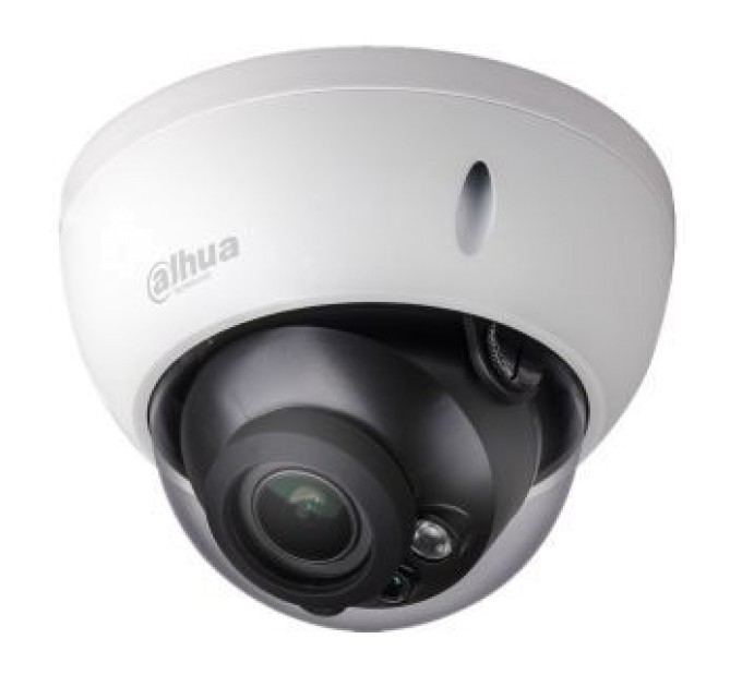 4МП HDCVI з ІЧ DH-HAC-HDBW1400RP-Z (2.7-12мм) купити.