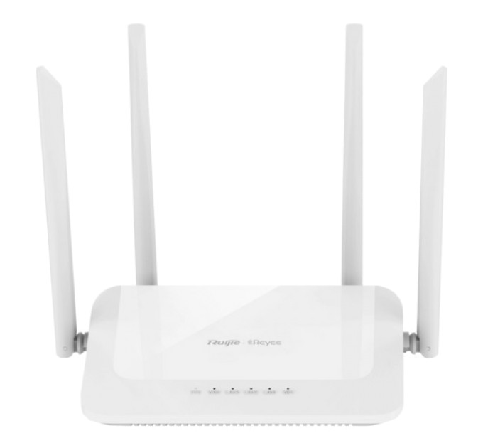 Wi-Fi роутер Ruijie Reyee RG-EW1200 Wi-Fi 5 купити.