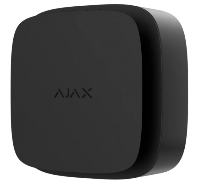 Сповіщувач Ajax FireProtect 2 RB (Heat) (8EU) ASP black пожарный температуры беспроводной купити.