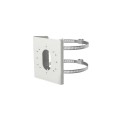 Кронштейн для установки на стовп Hikvision DS-1275ZJ-S-SUS купити.