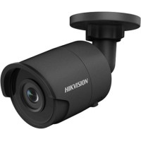 8 Мп з аналітикою та детектором облич DS-2CD2083G0-I (4мм) чёрная