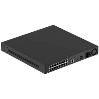 Відеореєстратор Ajax Superior NVR H2DAI16PAC (16ch) black 24ТБ PoE AI