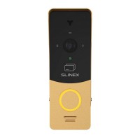 Виклична панель Slinex ML-20CRHD (black/gold) IP65