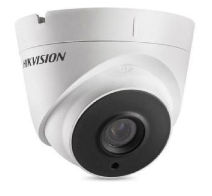 3.0 Мп Turbo HD відеокамера Hikvision DS-2CE56F7T-IT1 (2.8 мм)