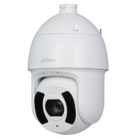 PTZ відеокамера Dahua DH-SD6CE445GB-HNR 4МП (3.95–177.75мм) Auto-tracking