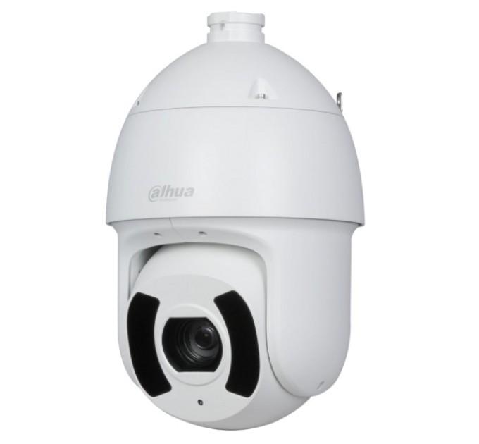 PTZ відеокамера Dahua DH-SD6CE445GB-HNR 4МП (3.95–177.75мм) Auto-tracking купити.