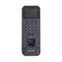 Термінал контролю доступу Hikvision DS-K1T804AMF
