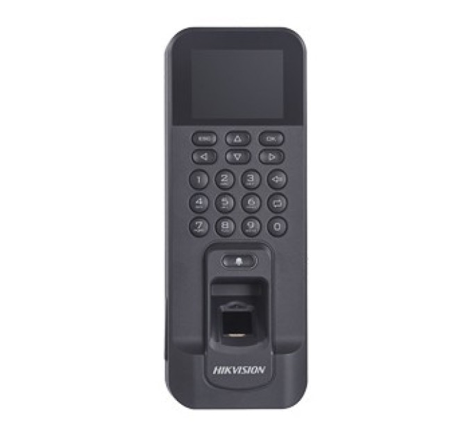 Термінал контролю доступу Hikvision DS-K1T804AMF купити.