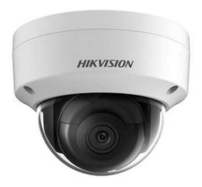 8Мп IP відеокамера Hikvision з WDR DS-2CD2185FWD-I (2.8 мм) купити.