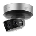 24 Мп Panovu відеокамера Hikvision DS-2CD6A64F-IHS/NFC (5.5 мм) купити.