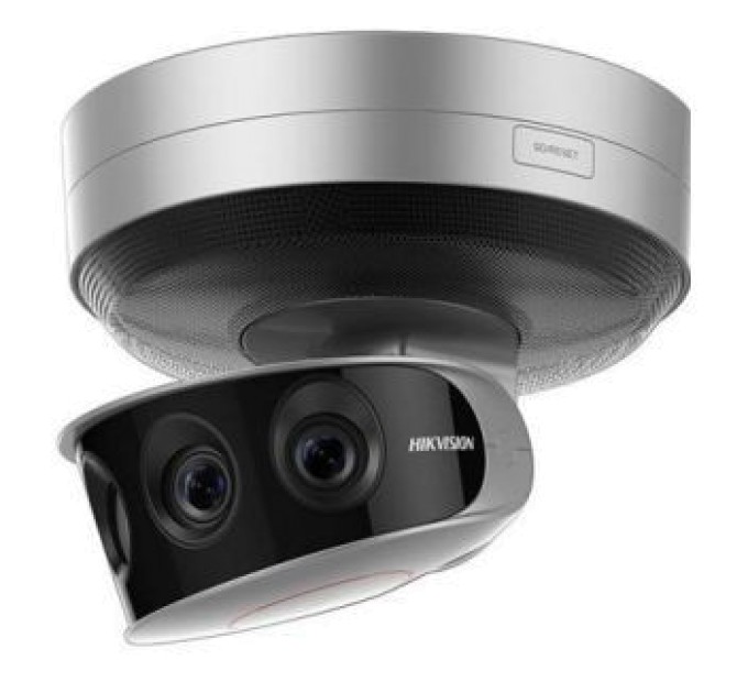 24 Мп Panovu відеокамера Hikvision DS-2CD6A64F-IHS/NFC (5.5 мм) купити.