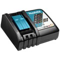 Швидкозарядний пристрій Makita DC18RC (630718-5) купити.