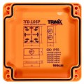 Вогнестійка розподільна коробка Trinix TFB-105P 4x3.5