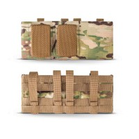 Підсумки під балістичні пакети U-WIN PRO Cordura 1000 на скелетні камербанди плитоноски