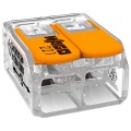 Клема Wago COMPACT 221-612 0,5-6 mm² купити.