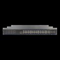 Комутатор 24 порти керований UTEPO UTP3328TS-PSB-L2 L2 PoE+ купити.