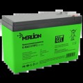 Свинцево-кислотна акумуляторна батарея MERLION G-MLG1270F2 7A•ч 12В мультигель купити.