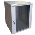 Шафа коммутаційна настінна розбірна  Hypernet 15U WMNC-15U-FLAT купити.