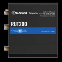Промисловий стільниковий маршрутизатор Teltonika RUT200 c 4G LTE, Wi-Fi