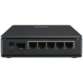 Wi-Fi роутер MikroTik hAP ax S (E62iUGS-2axD5axT) Wi-Fi 6 купити.