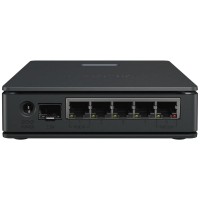 Wi-Fi роутер MikroTik hAP ax S (E62iUGS-2axD5axT) Wi-Fi 6