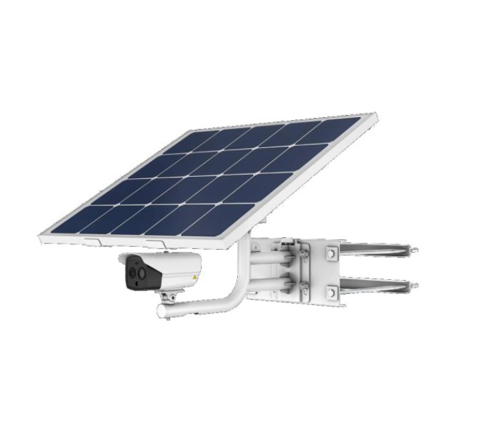 Комплект теплової камери на сонячній енергії Hikvision DS-2TXS2628-10P/QA/GLT/CH30S80