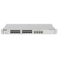 Комутатор 24 порти керований Ruijie Reyee RG-NBS5200-24GT4XS-P-V2 L3 POE купити.