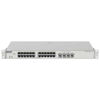 Комутатор 24 порти керований Ruijie Reyee RG-NBS5200-24GT4XS-P-V2 L3 POE