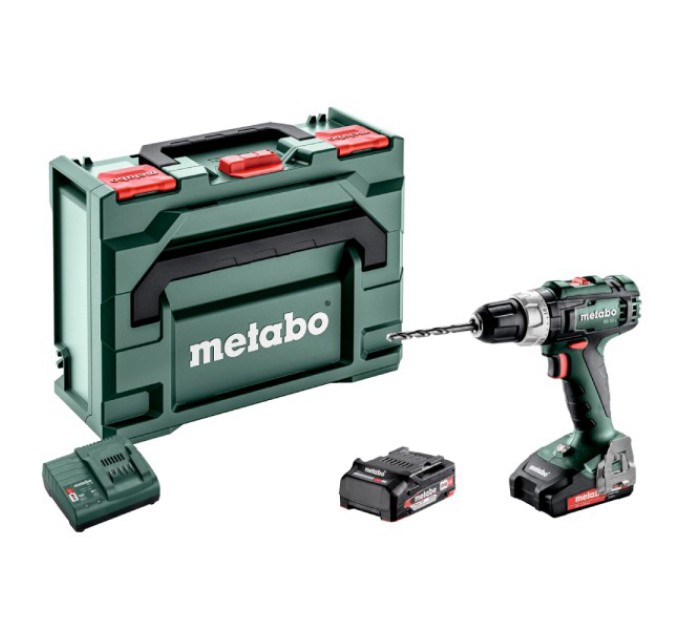 Акумуляторний шурупокрут Metabo BS 18 L (602321500)