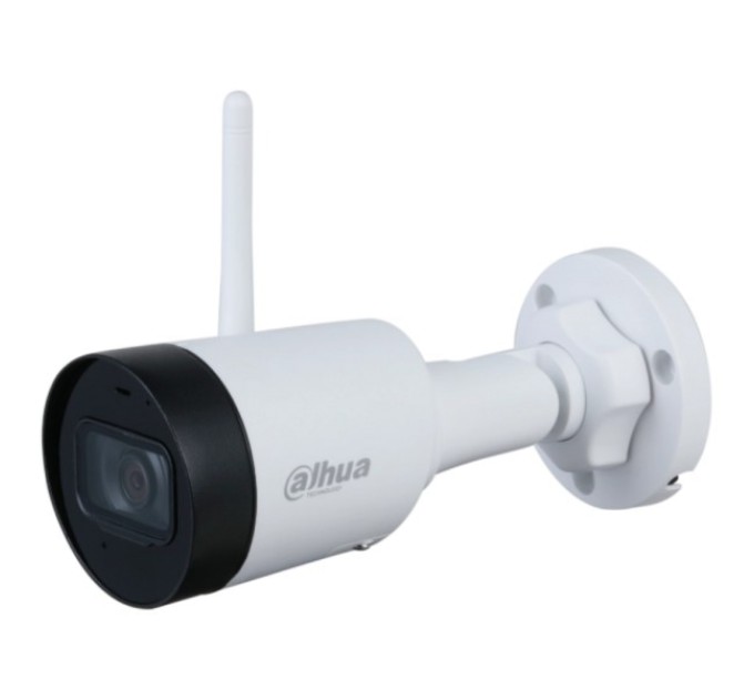 IP відеокамера Dahua DH-IPC-HFW1430DS1-SAW 4МП (2.8мм) Wi-Fi купити.