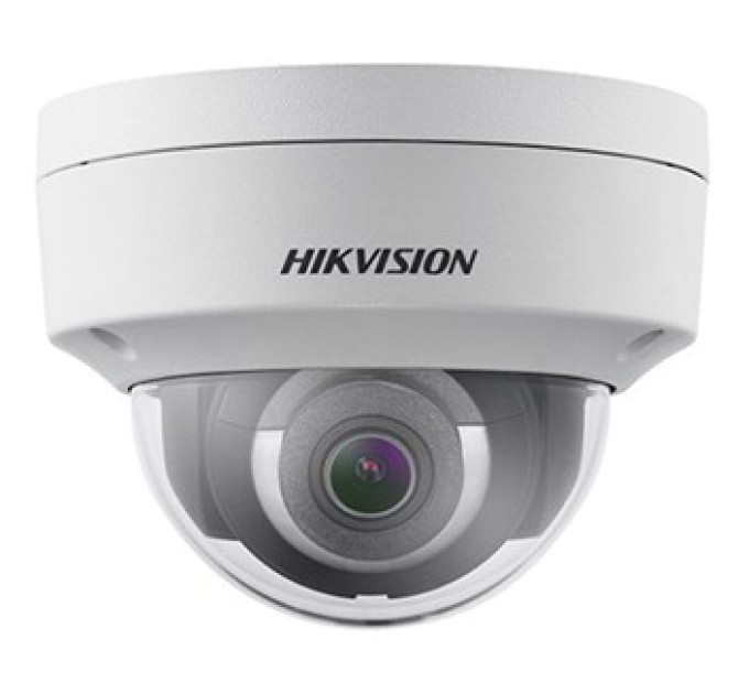 2 Мп IP відеокамера Hikvision DS-2CD2121G0-IS (2.8 мм) купити.