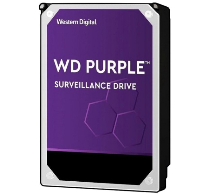 Жорсткий диск 3.5" 2ТВ Western Digital Purple (WD23PURZ)