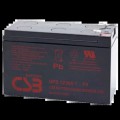 Акумуляторна батарея CSB UPS12360 12V7Ah