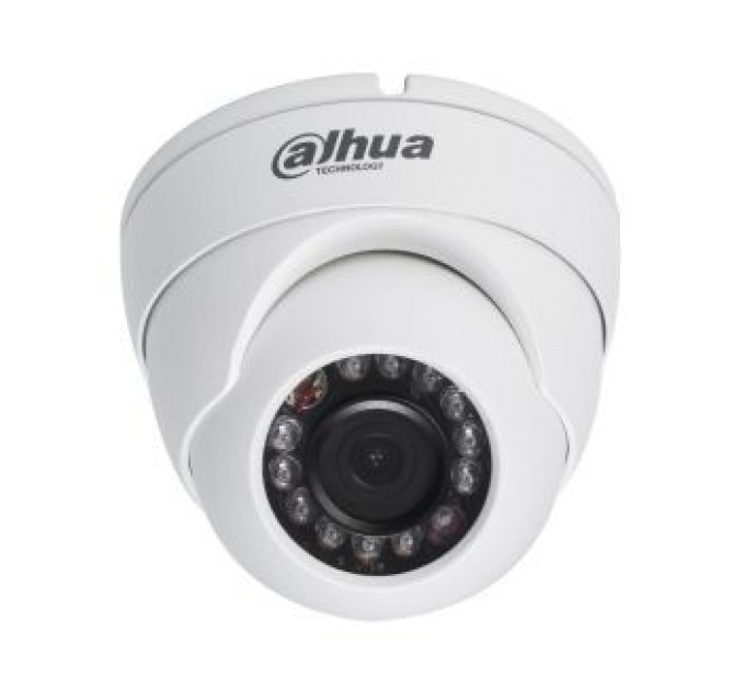 2 МП HDCVI mini відеокамера HAC-HDW1200MP-0360B купити.