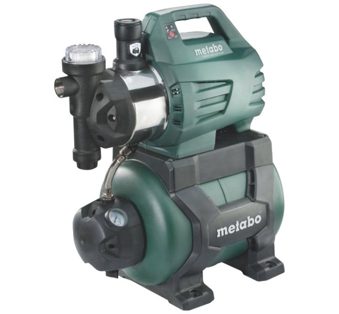 Насосна станція Metabo HWWI 4500 25 Inox (600974000) купити.