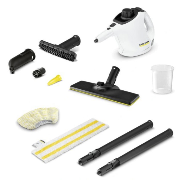 Пароочисник Karcher SC 1 EasyFix купити.