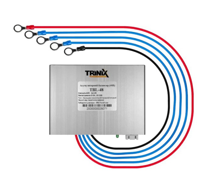 Акумуляторний балансир Trinix TBL-48