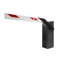 Шлагбаум Magnetic без стріли (лівий проїзд) сірий Magnetic PARKING PRO-LA0020