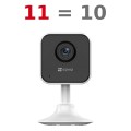 Комплект Ezviz CS-H1C (1080P) Wi-Fi купити.